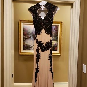 Sherri Hill prom dress